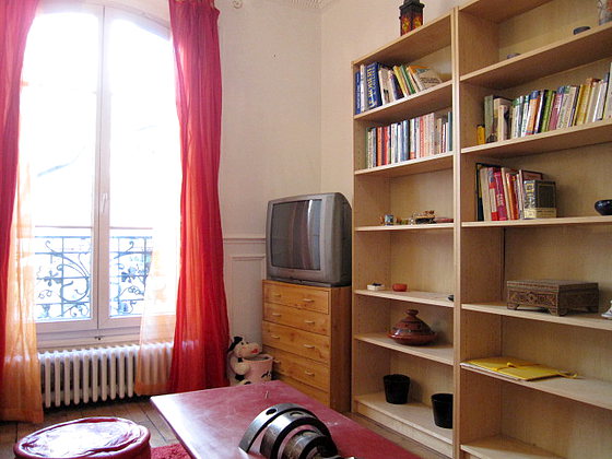 Wohnung Paris 13° - 
