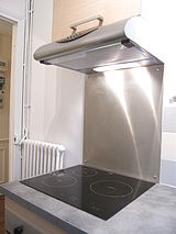 Apartamento París 13° - Cocina