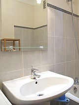 Apartamento París 13° - Cuarto de baño