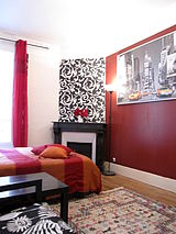 Apartamento Paris 13° - Quarto