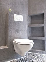 Apartamento París 9° - Cuarto de baño