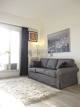 Apartamento París 9° - Salón