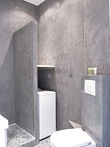 Apartment Paris 9° - Bathroom