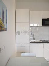 Apartment Paris 9° - Kitchen