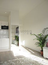 Apartment Paris 9° - Living room