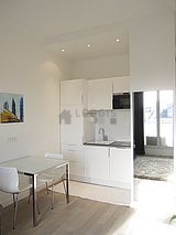 Appartement Paris 9° - Cuisine