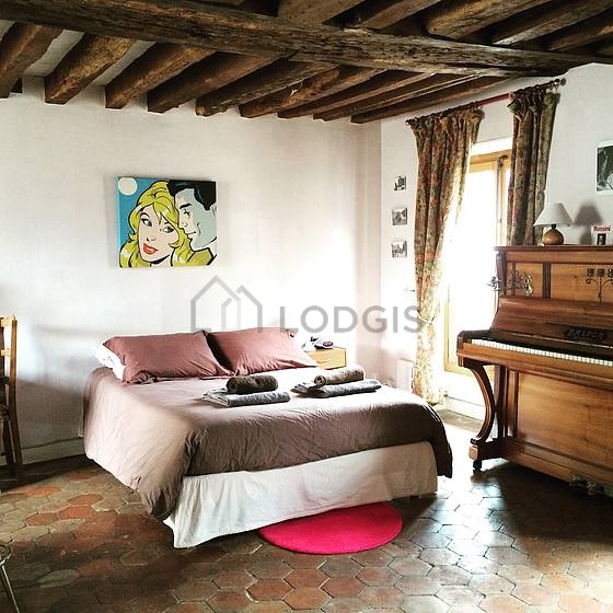 Apartamento París 4° - 