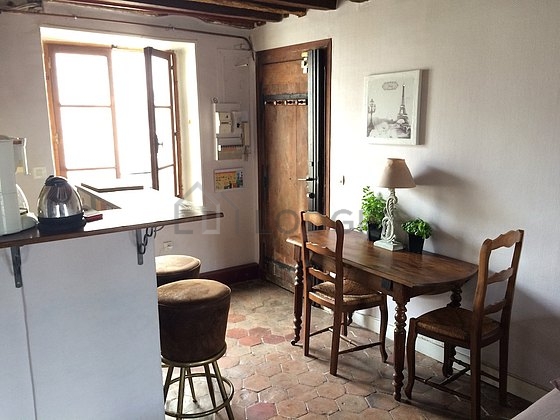 Apartment Paris 4° - 