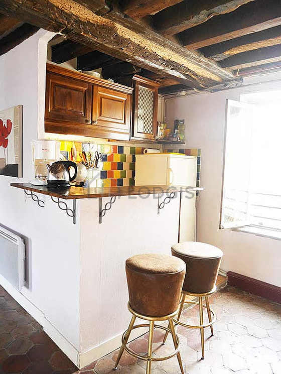 Wohnung Paris 4° - 