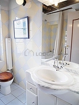 Appartamento Parigi 4° - Sala da bagno