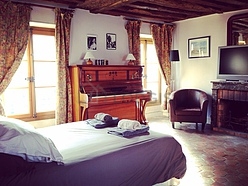 Wohnung Paris 4° - Wohnzimmer