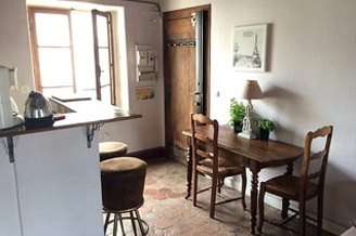 Ile Saint Louis Париж Paris 4° студия