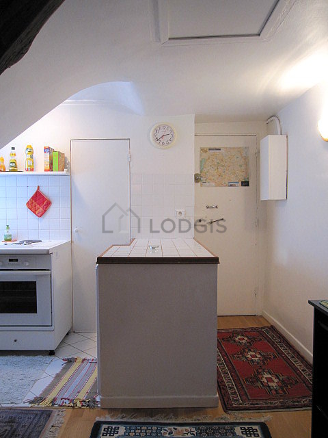 Wohnung Paris 6° - 