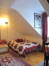 Apartamento París 6° - Salón