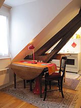 Apartamento París 6° - Salón