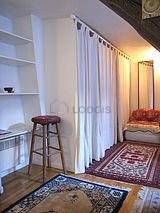 Apartamento París 6° - Salón