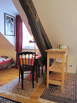 Apartment Paris 6° - Kitchen