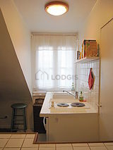 Apartment Paris 6° - Kitchen