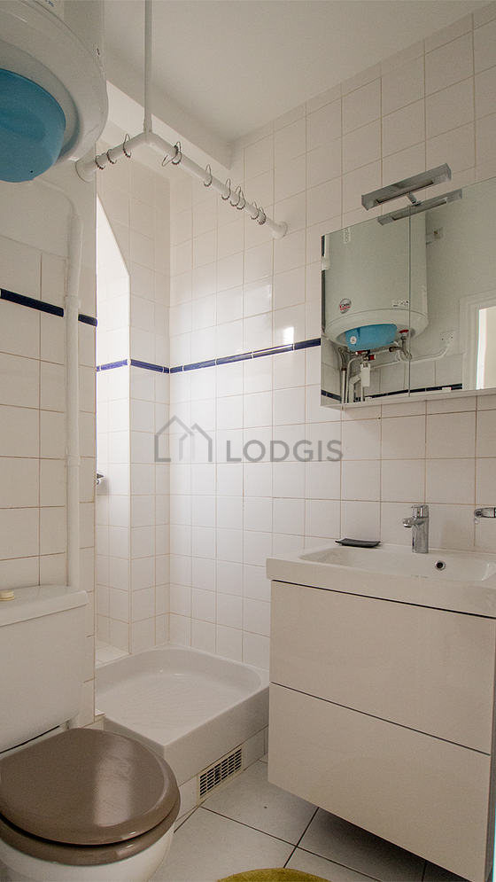 Apartment Paris 20° - 