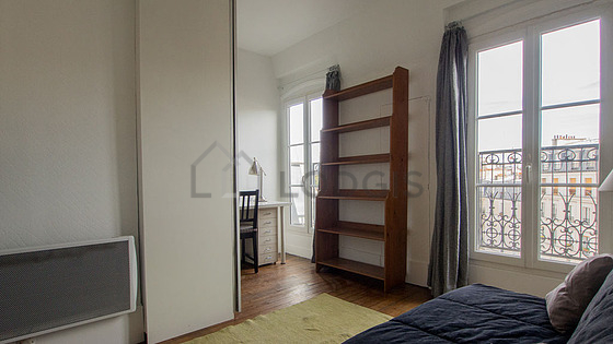 Wohnung Paris 20° - 