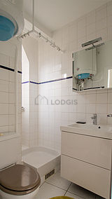 Apartamento París 20° - Cuarto de baño