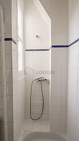 Wohnung Paris 20° - Badezimmer