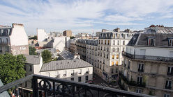 Wohnung Paris 20° - Wohnzimmer