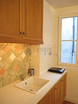 Apartamento París 11° - Cocina