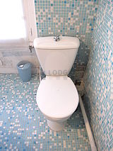 Apartamento París 11° - Cuarto de baño