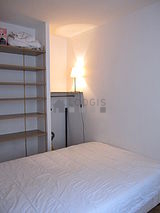 Apartamento París 11° - Dormitorio