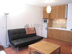 Appartement Paris 11° - Séjour