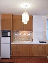 Wohnung Paris 11° - Küche
