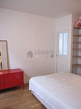 Wohnung Paris 11° - Schlafzimmer