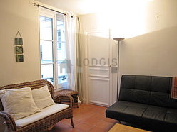 Wohnung Paris 11° - Wohnzimmer