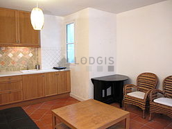 Wohnung Paris 11° - Wohnzimmer