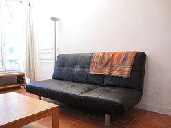 Wohnung Paris 11° - Wohnzimmer