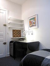 Appartement Paris 17° - Alcove