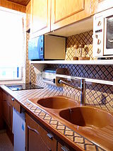 Apartamento  - Cocina