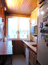 Apartamento  - Cozinha
