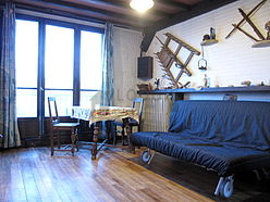 Apartment Val de marne sud - Living room