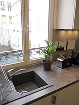 Apartamento París 11° - Cocina