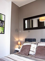 Apartment Paris 11° - Bedroom 