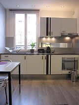 Apartment Paris 11° - Kitchen