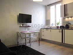 Apartment Paris 11° - Living room