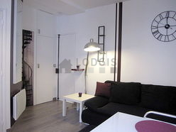 Apartment Paris 11° - Living room