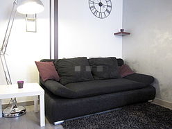 Apartment Paris 11° - Living room