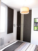 Appartement Paris 11° - Chambre