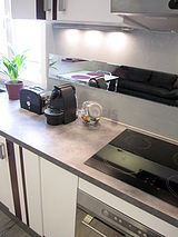 Appartement Paris 11° - Cuisine