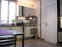 Appartement Paris 11° - Séjour