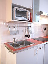 Apartamento Paris 5° - Cozinha